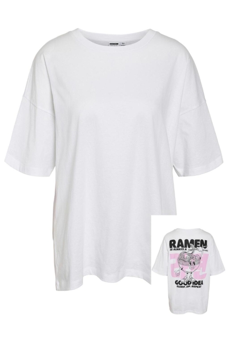 Noisy may nmida ramen s/s t-shirt
